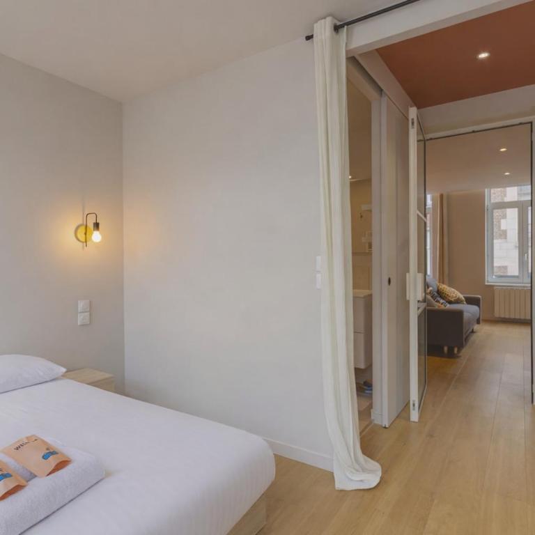Le Duplex des Bouchers - Welkeys - Apartamento - 7