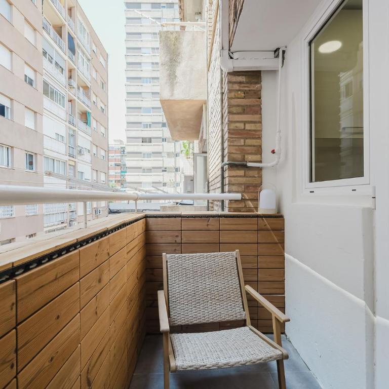 Luxury Apartment near Camp Nou - Four-Bedroom Luxury Apartment - 34