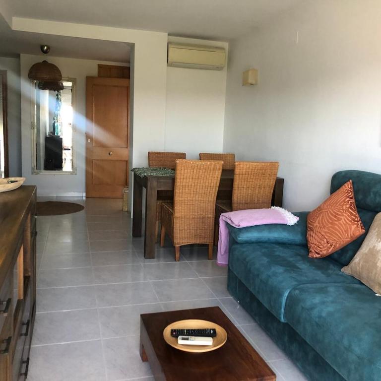 Apart LA RÀPITA ALDEA VERDA - Apartamento de 3 dormitorios - 2