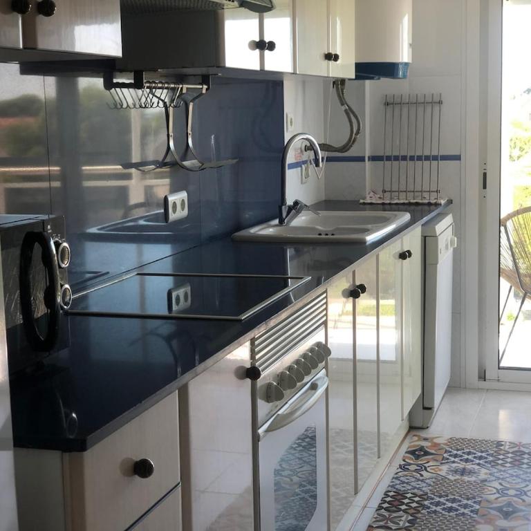 Apart LA RÀPITA ALDEA VERDA - Apartamento de 3 dormitorios - 5