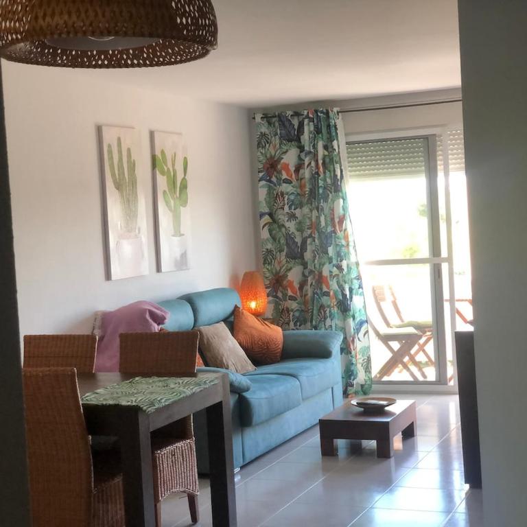Apart LA RÀPITA ALDEA VERDA - Apartamento de 3 dormitorios - 6