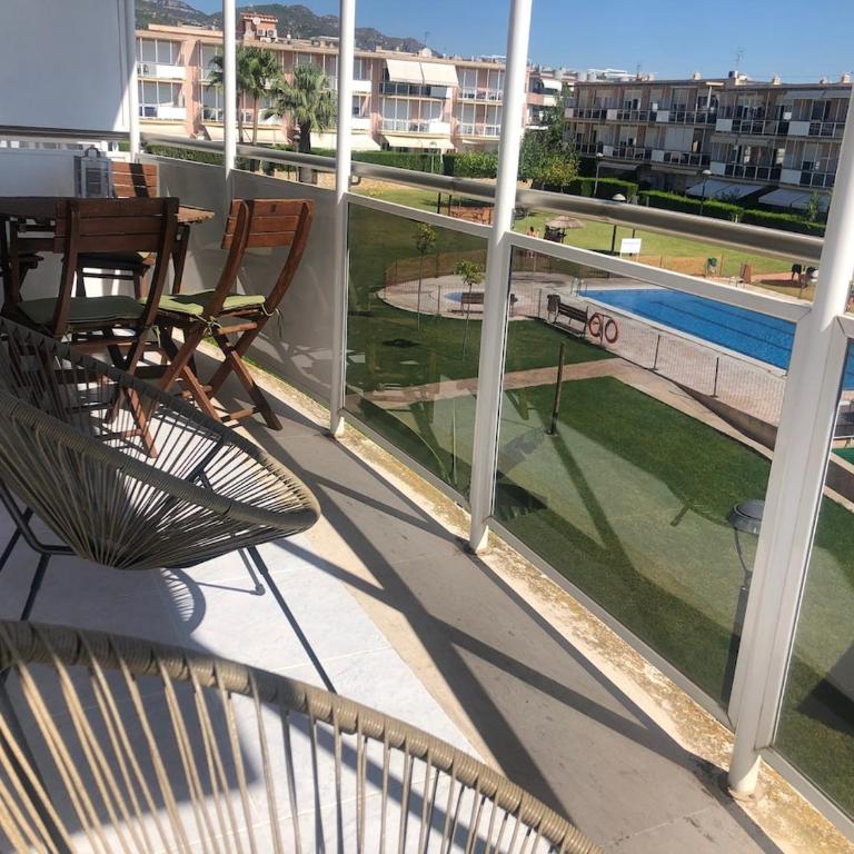 Apart LA RÀPITA ALDEA VERDA - Apartamento de 3 dormitorios - 7