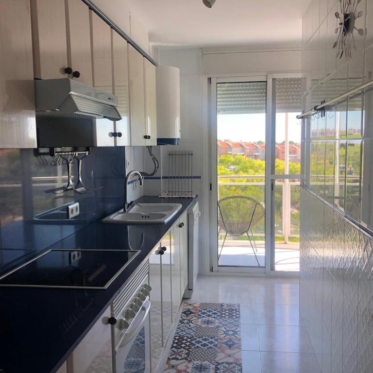 Apart LA RÀPITA ALDEA VERDA - Apartamento de 3 dormitorios - 10