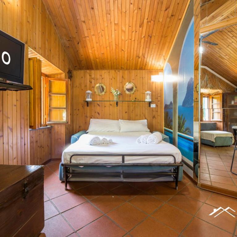 Beach | 1BR | AC | Paraggi | Peaceful Retreat | By Tilo - Appartamento con Vista sul Parco - 2