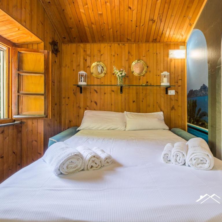 Beach | 1BR | AC | Paraggi | Peaceful Retreat | By Tilo - Appartamento con Vista sul Parco - 7