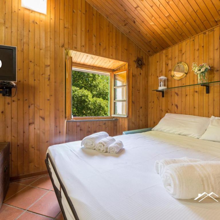 Beach | 1BR | AC | Paraggi | Peaceful Retreat | By Tilo - Appartamento con Vista sul Parco - 8
