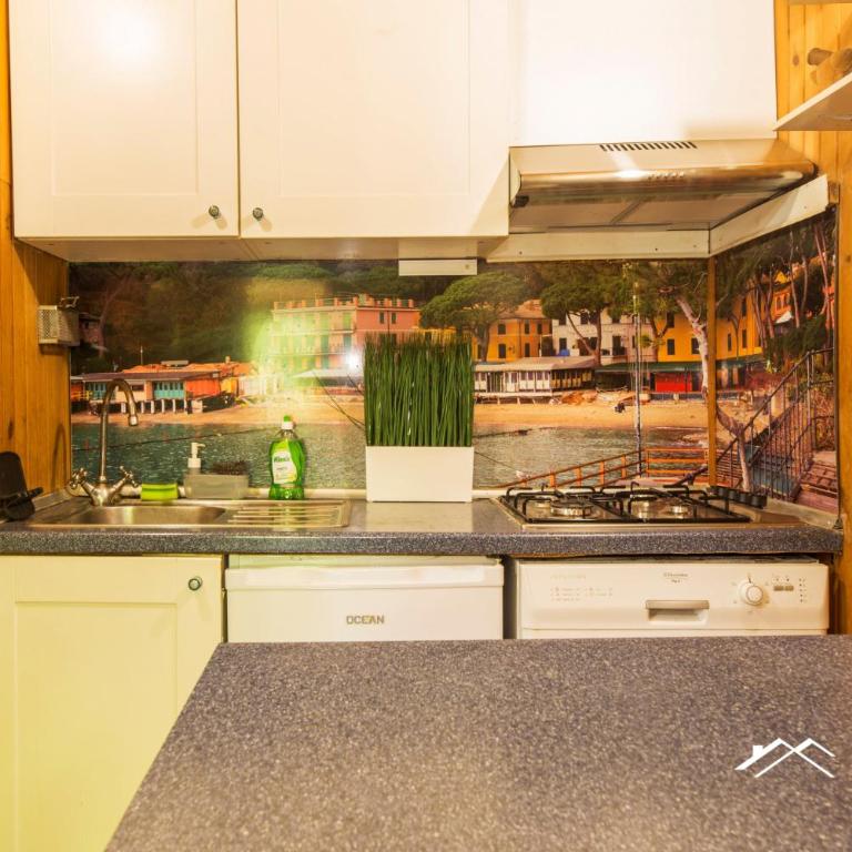 Beach | 1BR | AC | Paraggi | Peaceful Retreat | By Tilo - Appartamento con Vista sul Parco - 13