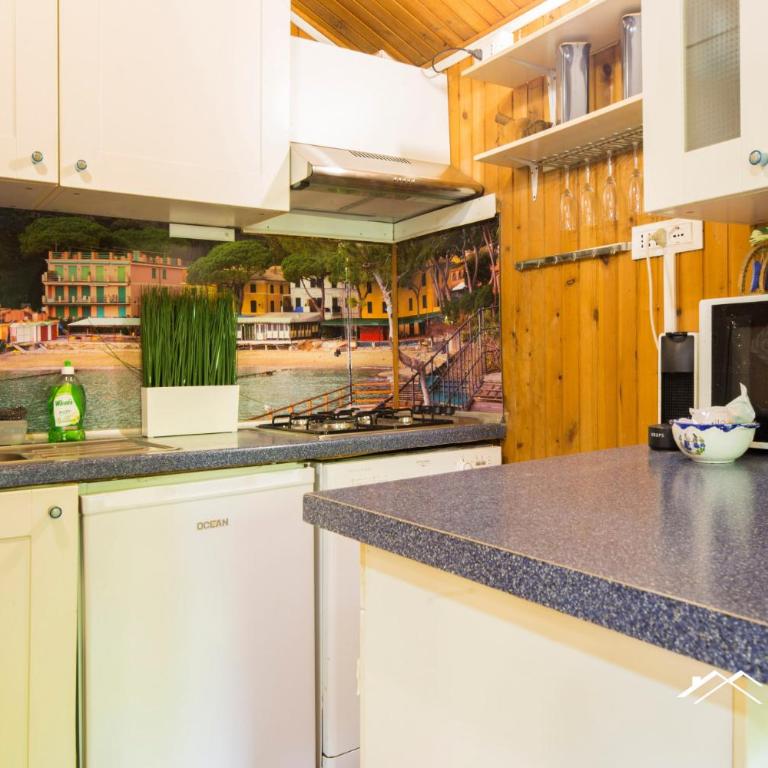 Beach | 1BR | AC | Paraggi | Peaceful Retreat | By Tilo - Appartamento con Vista sul Parco - 14