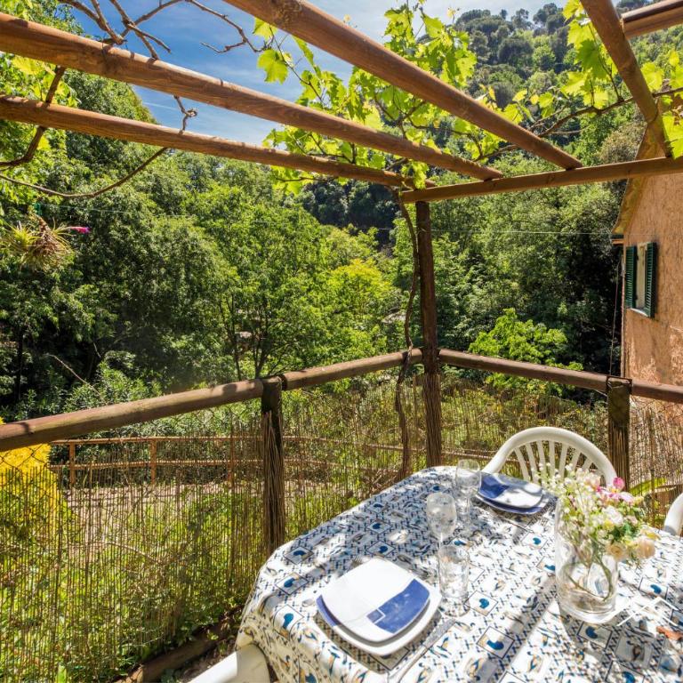 Beach | 1BR | AC | Paraggi | Peaceful Retreat | By Tilo - Appartamento con Vista sul Parco - 23