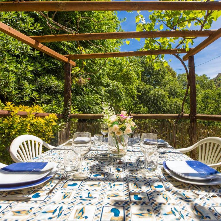Beach | 1BR | AC | Paraggi | Peaceful Retreat | By Tilo - Appartamento con Vista sul Parco - 24