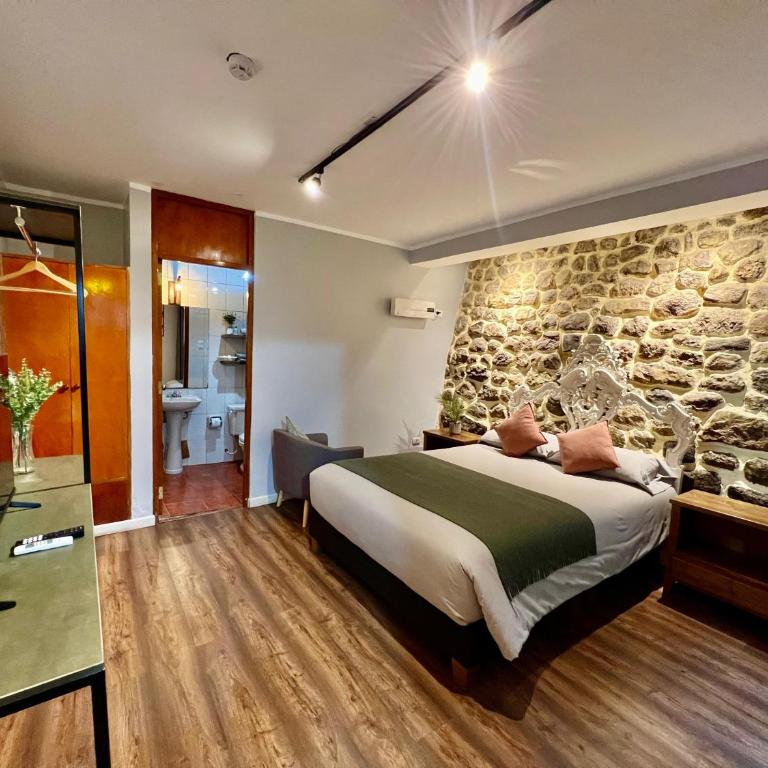 Casa Encuentro San Blas - Habitación Doble Económica - 2