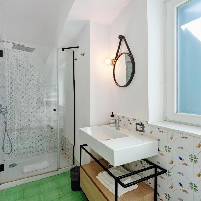 La Casa Del Bosco - Two floors home - Appartamento Deluxe con 2 Camere da Letto e Vista Giardino - 13