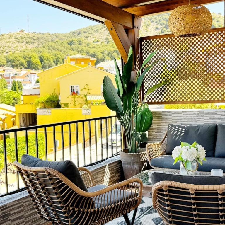 Apartment in Albayzin with Views - Two-Bedroom Apartment - 3