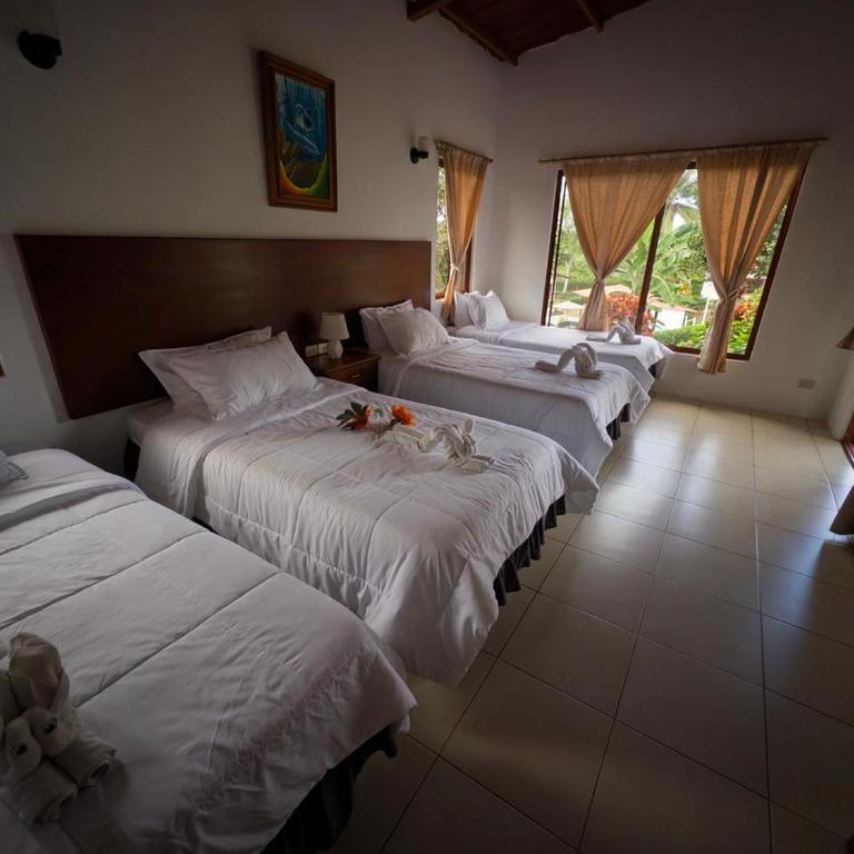 Piedras Blancas Lodge - Bungalow - 2