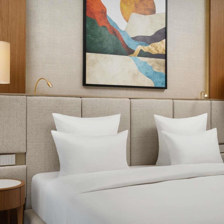Mövenpick Hotel & Residences Teuta Kotor Bay - Deluxe Double Room with Sofa Bed - 2