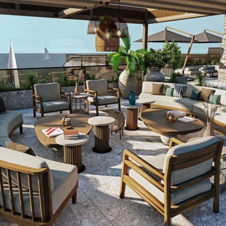 Mövenpick Hotel & Residences Teuta Kotor Bay - Three-Bedroom Penthouse - 3