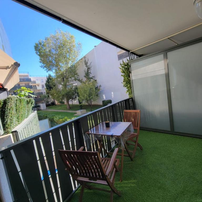 Nice studio next to the beaches of Marseille - Appartement - 5