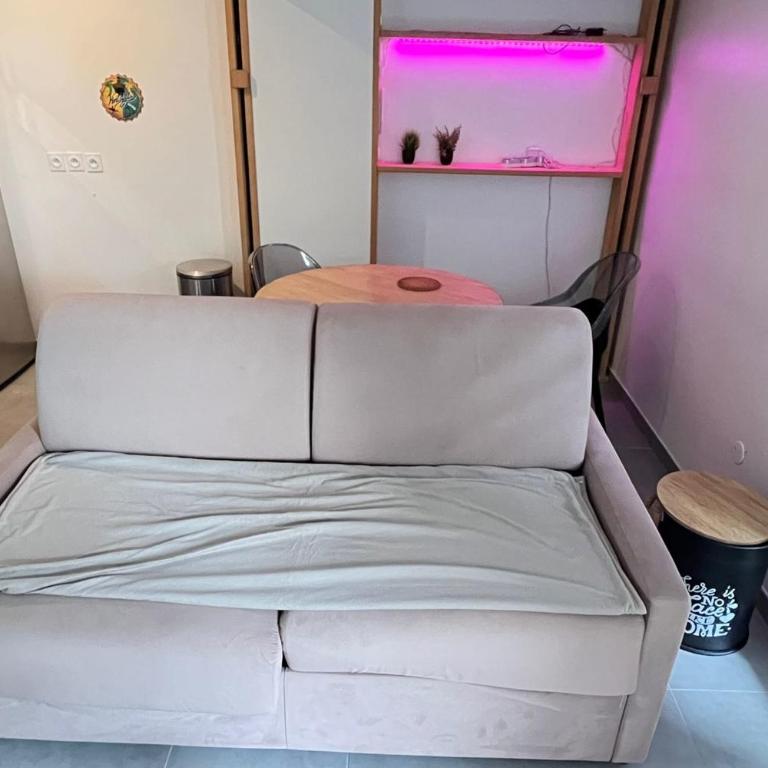 Nice studio next to the beaches of Marseille - Appartement - 3