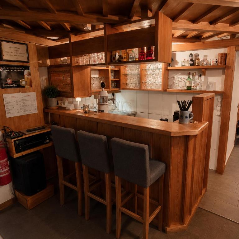 Alpinchalet Zigjam - Apartment mit 2 Schlafzimmern - 18