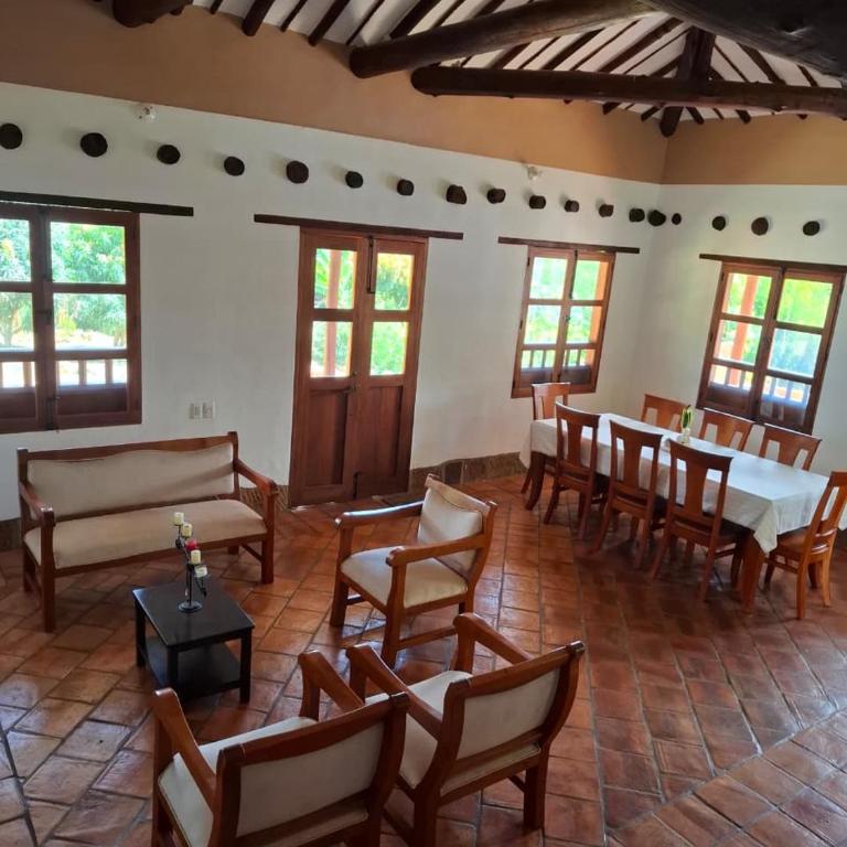 Casa Del Caracolí - Villa de 3 dormitorios - 5