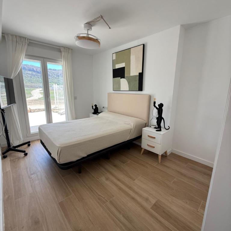 Residencial Lirio, Bloque 2 Jardín 5 - Apartamento de 2 dormitorios - 6