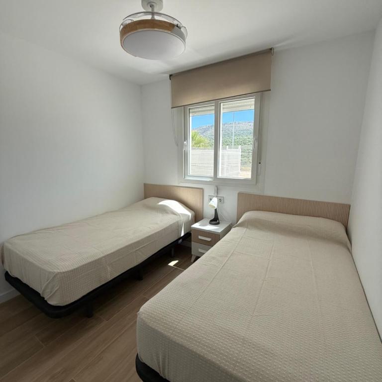 Residencial Lirio, Bloque 2 Jardín 5 - Apartamento de 2 dormitorios - 7