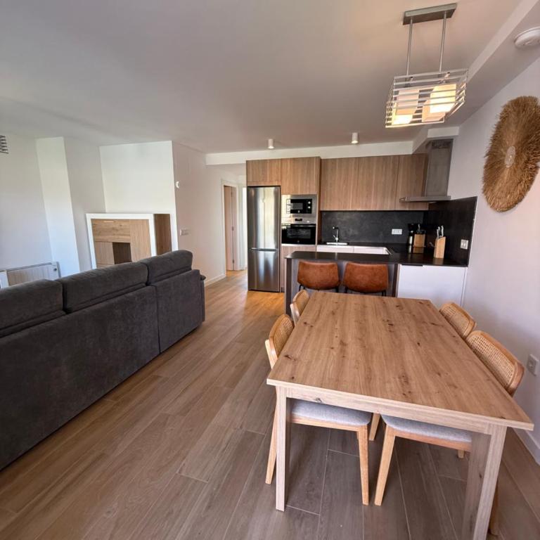 Residencial Lirio, Bloque 2 Jardín 5 - Apartamento de 2 dormitorios - 4