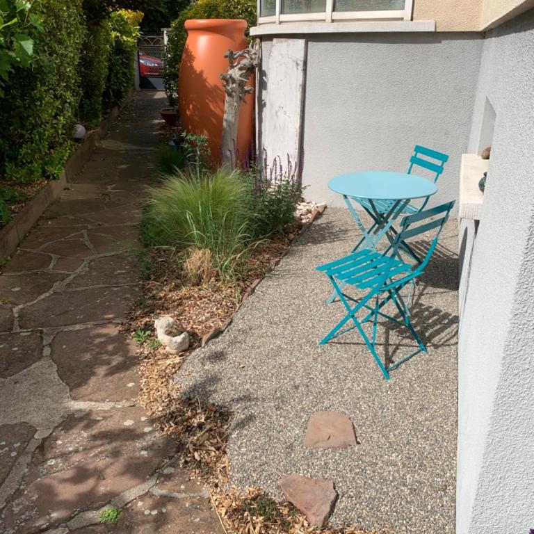 Gîte City Relax, entre nature et centre-ville - Apartment mit 1 Schlafzimmer - 16