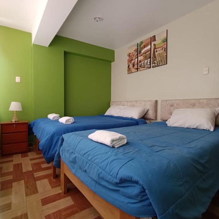 Casa Grau Fidel - Apartamento de 2 dormitorios - 1