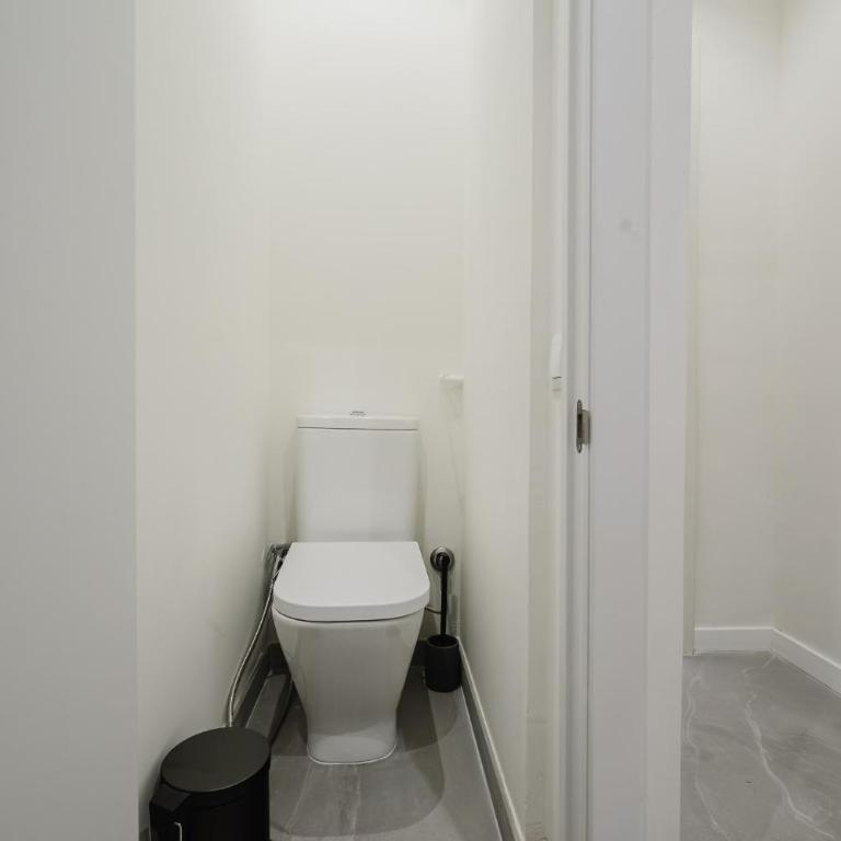 Elegant and Spacious Apartment Steps from Plaza Catalunya - Four-Bedroom Deluxe Apartment - 5