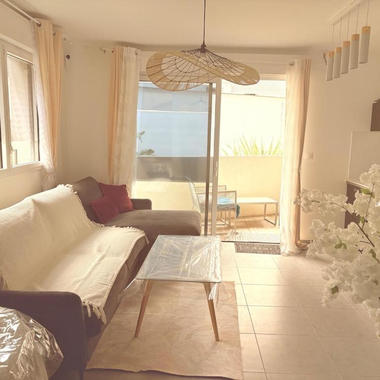 Nice duplex close to the beach and the center - Appartement en Duplex - 1