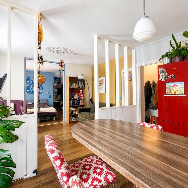 Appartement cosy et confortable 3 personnes - Appartement 1 Chambre - 2