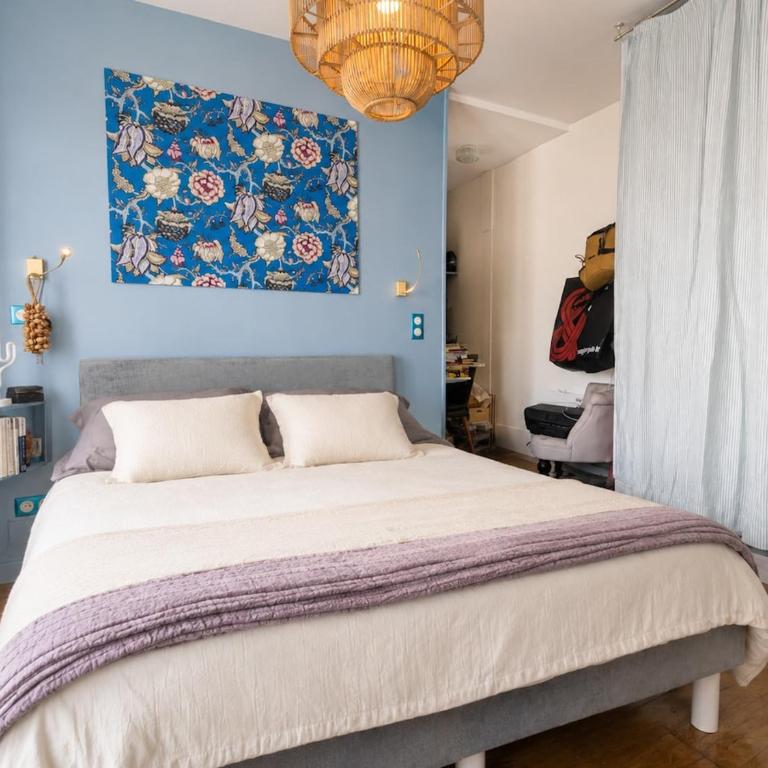 Appartement cosy et confortable 3 personnes - Appartement 1 Chambre - 5