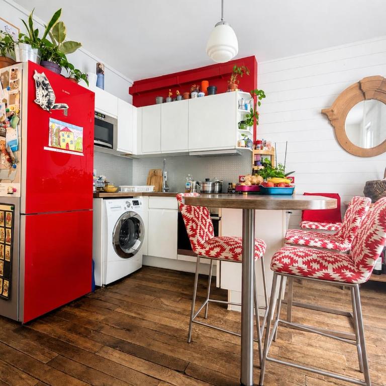 Appartement cosy et confortable 3 personnes - Appartement 1 Chambre - 9