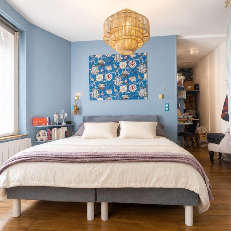 Appartement cosy et confortable 3 personnes - Appartement 1 Chambre - 11