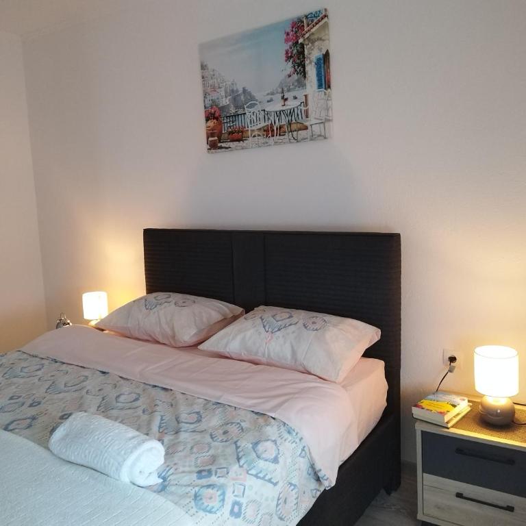 Apartment White Rose - One-Bedroom Apartment - 5