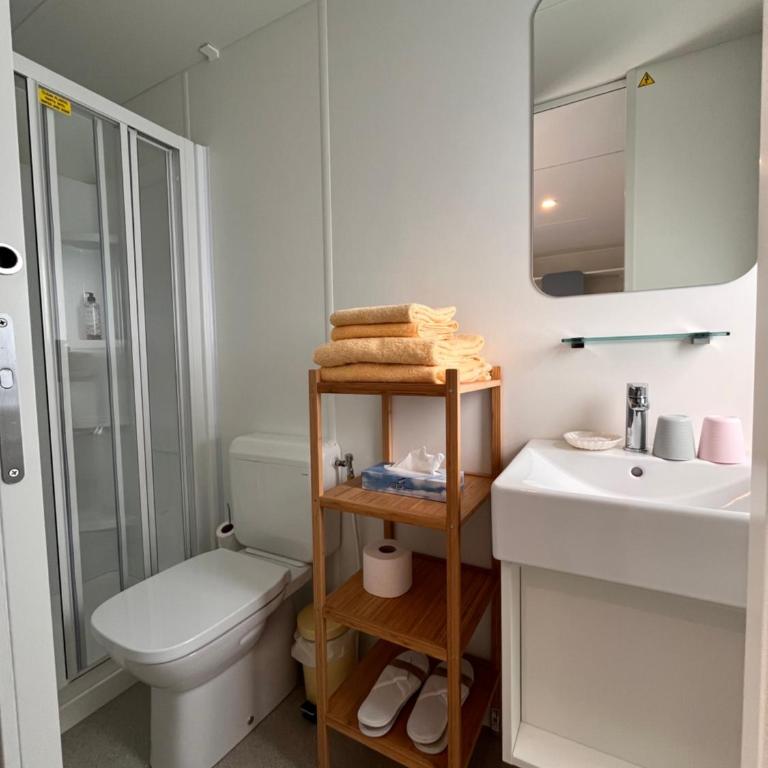 Hotel Villa Delle Palme - Bungalow mit 1 Schlafzimmer - 3
