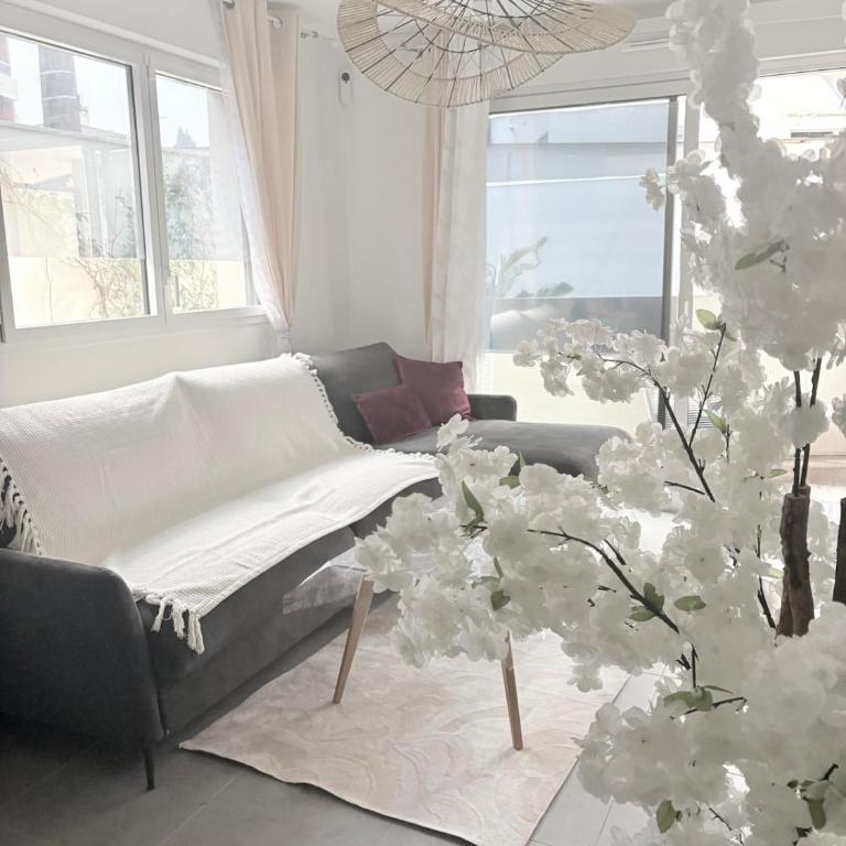 Nice duplex close to the beach and the center - Appartement en Duplex - 5