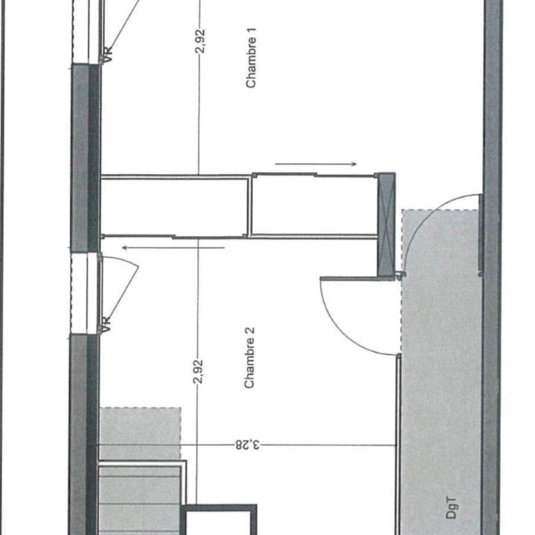 Nice duplex close to the beach and the center - Appartement en Duplex - 6