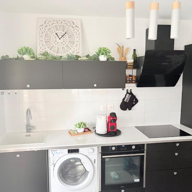 Nice duplex close to the beach and the center - Appartement en Duplex - 11