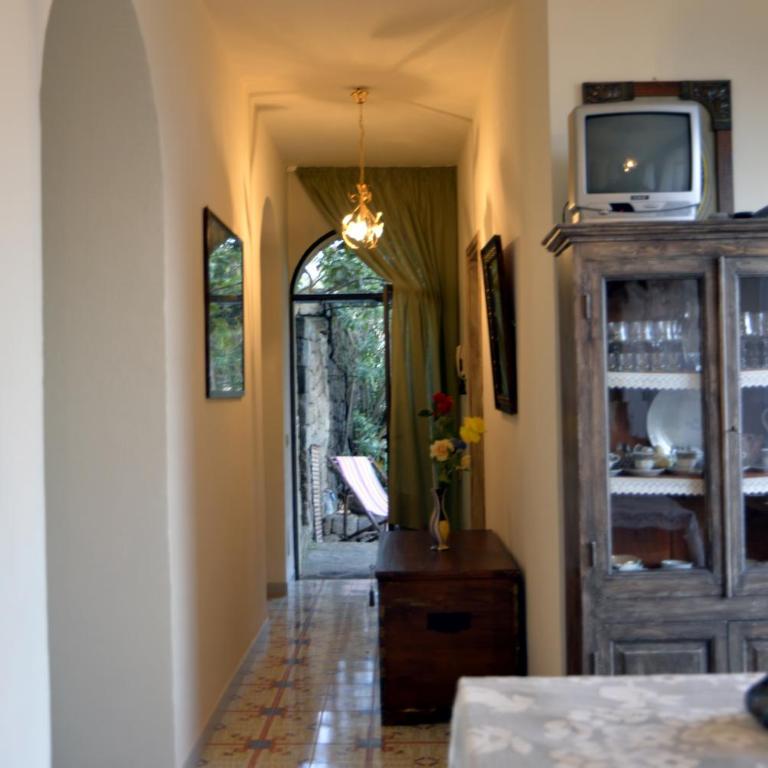 Pantelleria Dammusi Belvedere - Three-Bedroom House - 25