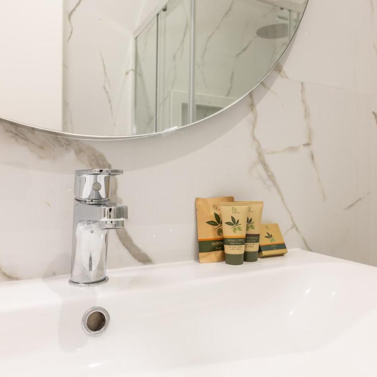Appartamenti Mancaversa - Appartamento con 2 Camere da Letto - 2