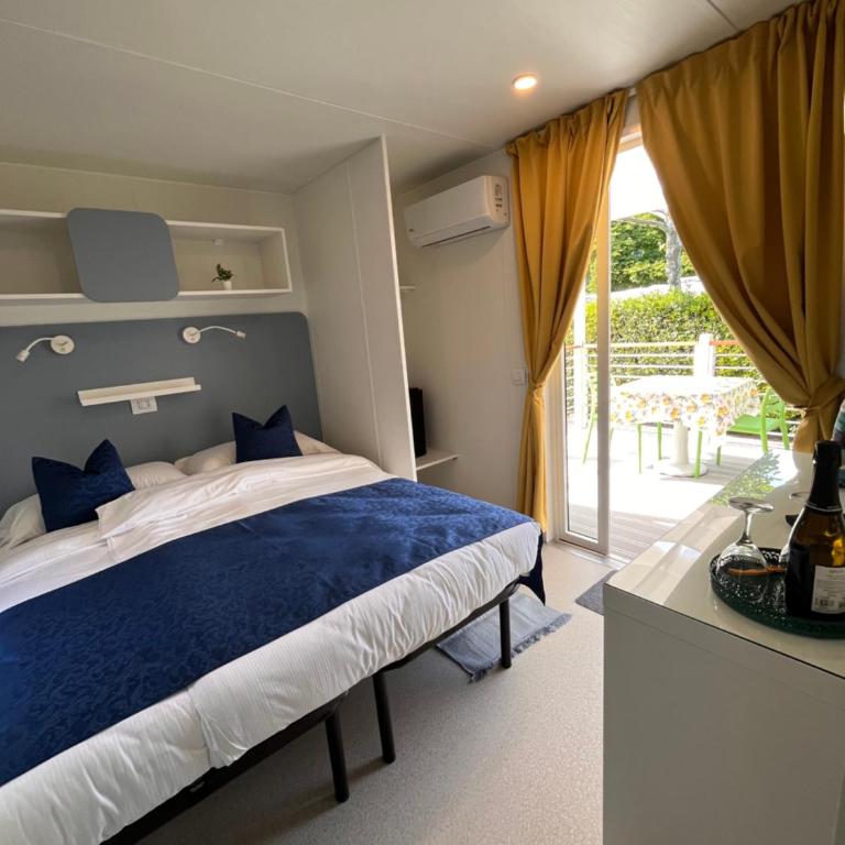 Hotel Villa Delle Palme - Bungalow mit 1 Schlafzimmer - 2
