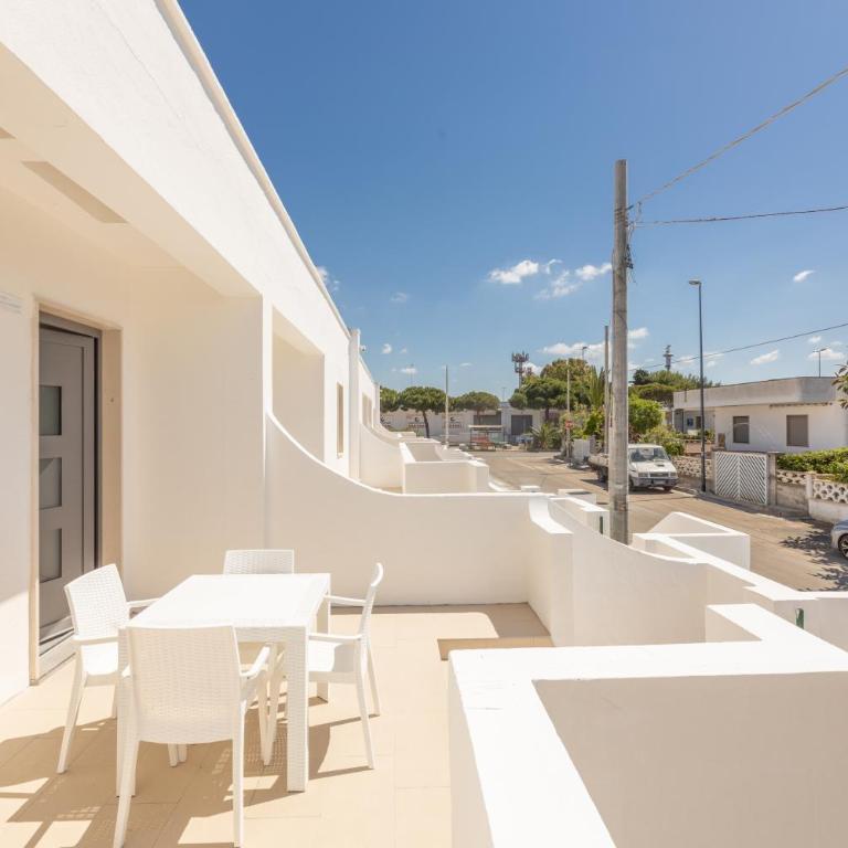 Appartamenti Mancaversa - Appartamento con 2 Camere da Letto - 9