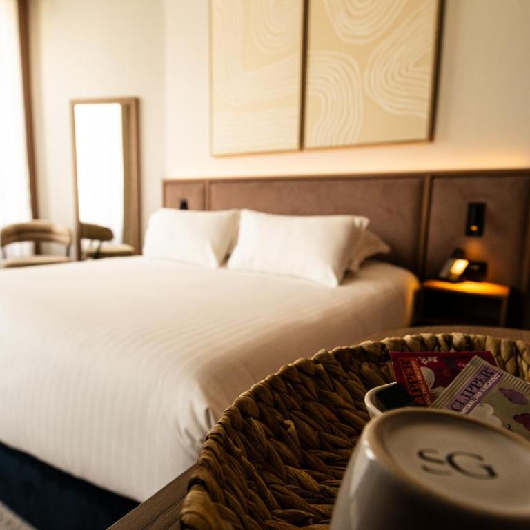Hotel et Spa Des Beaux-Arts, a member of Radisson Individuals - Chambre Standard - 1