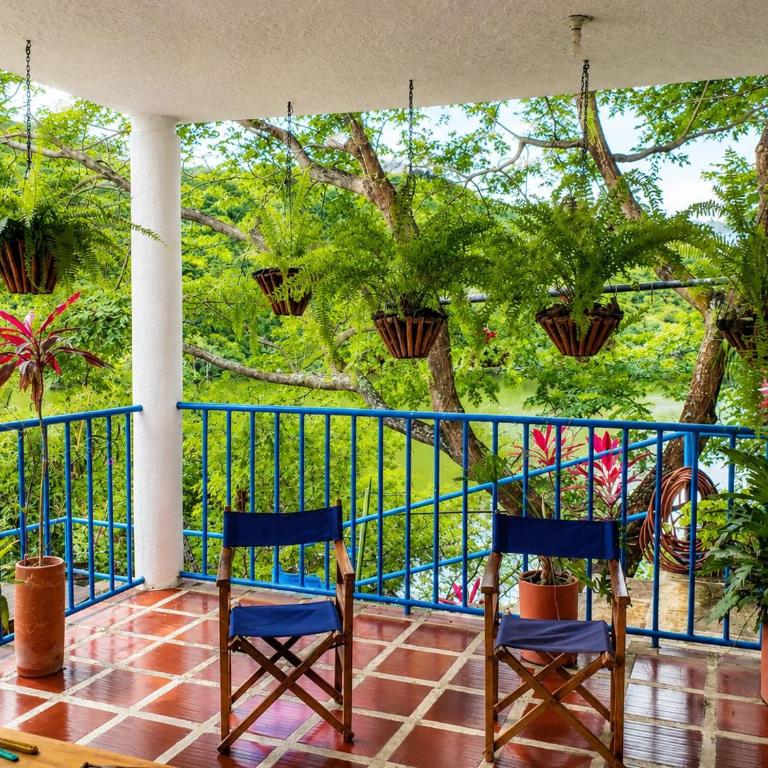 Casa de Campo Parnaso en isla paradisíaca, con PISCINA y vistas espectaculares - Casa de 3 dormitorios - 4