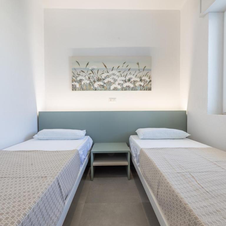 Appartamenti Mancaversa - Appartamento con 2 Camere da Letto - 20