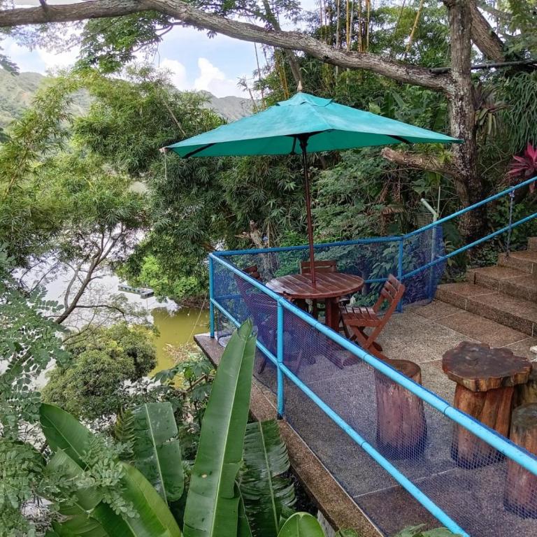 Casa de Campo Parnaso en isla paradisíaca, con PISCINA y vistas espectaculares - Casa de 3 dormitorios - 5