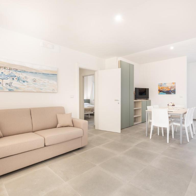 Appartamenti Mancaversa - Appartamento con 2 Camere da Letto - 26