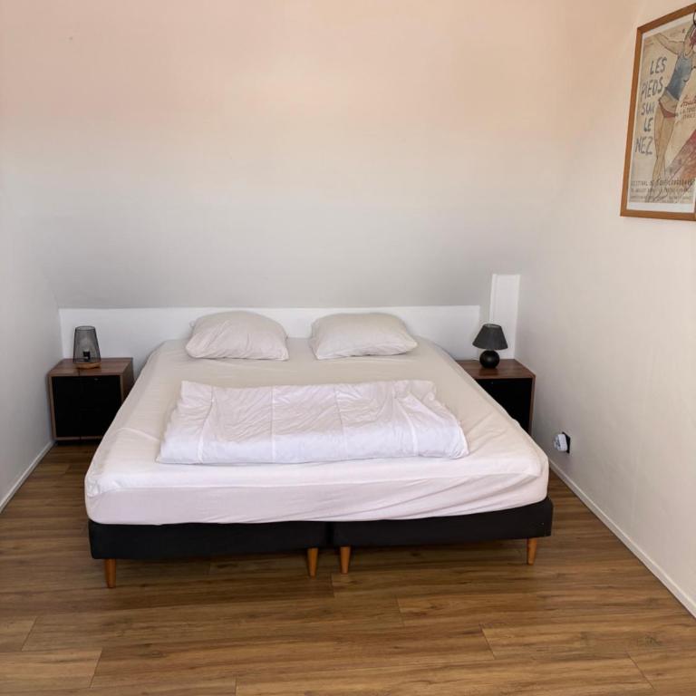 Duplex hyper centre Grande Plage de Quiberon - Appartement 1 Chambre - 9